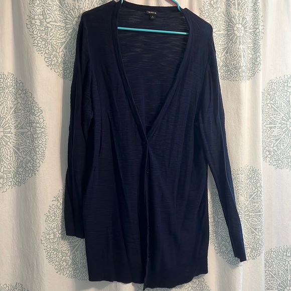 torrid Tops - Torrid cardigan